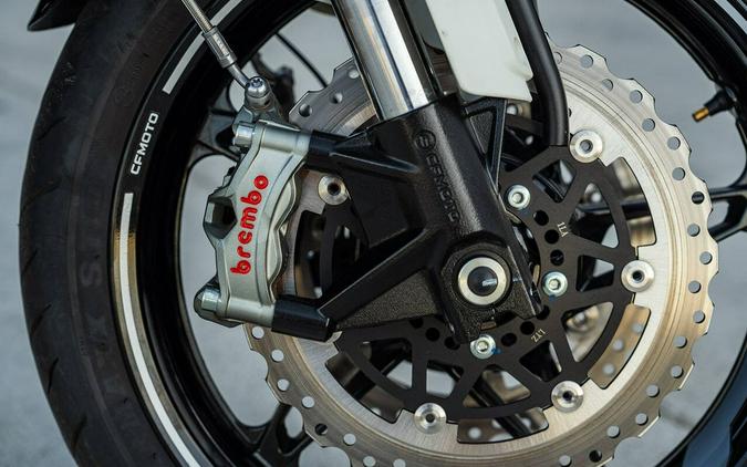 2022 CFMOTO 700CL-X Sport
