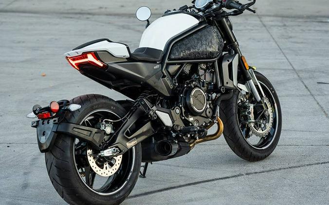 2022 CFMOTO 700CL-X Sport
