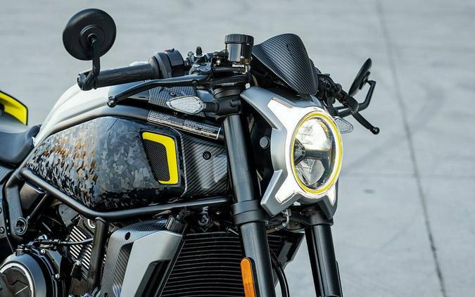 2022 CFMOTO 700CL-X Sport