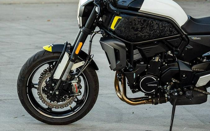 2022 CFMOTO 700CL-X Sport