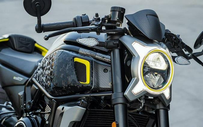 2022 CFMOTO 700CL-X Sport