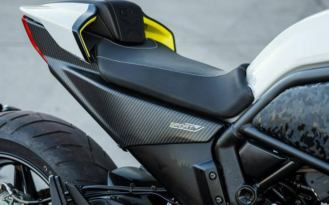 2022 CFMOTO 700CL-X Sport