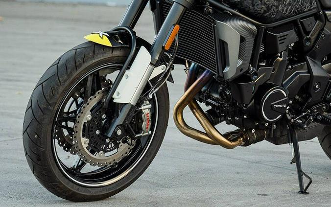2022 CFMOTO 700CL-X Sport
