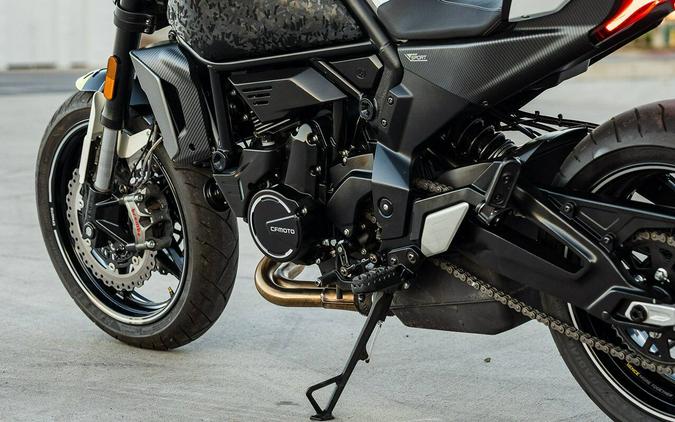 2022 CFMOTO 700CL-X Sport