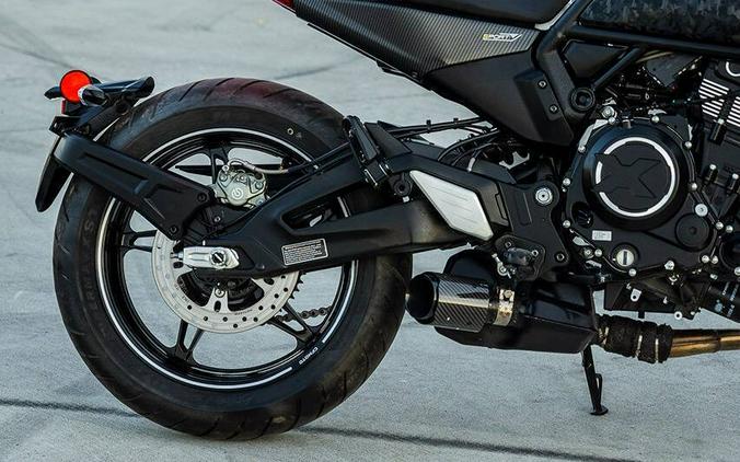 2022 CFMOTO 700CL-X Sport
