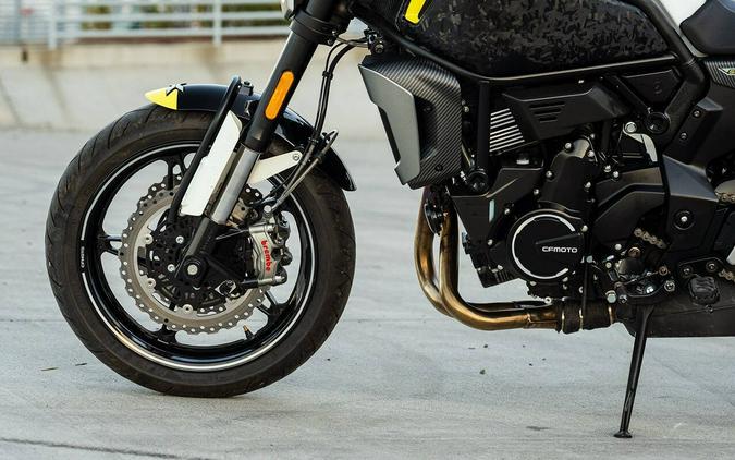 2022 CFMOTO 700CL-X Sport