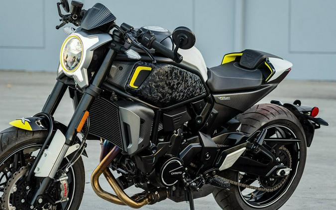 2022 CFMOTO 700CL-X Sport