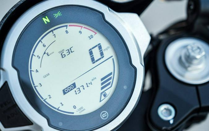 2022 CFMOTO 700CL-X Sport