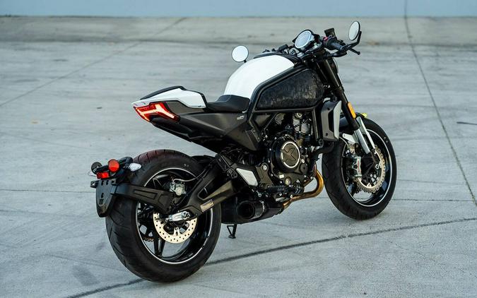 2022 CFMOTO 700CL-X Sport