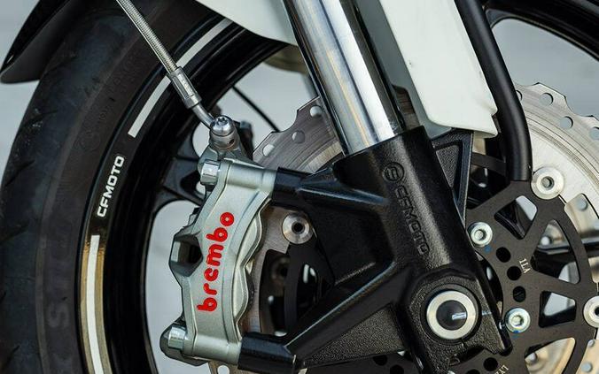 2022 CFMOTO 700CL-X Sport
