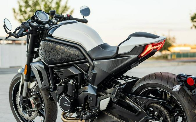 2022 CFMOTO 700CL-X Sport