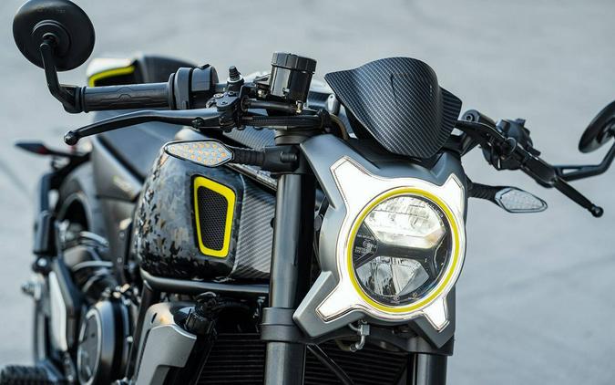 2022 CFMOTO 700CL-X Sport