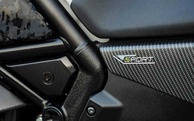 2022 CFMOTO 700CL-X Sport