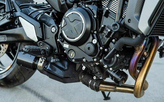 2022 CFMOTO 700CL-X Sport