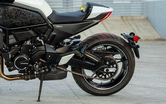 2022 CFMOTO 700CL-X Sport