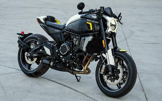 2022 CFMOTO 700CL-X Sport