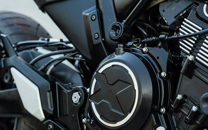 2022 CFMOTO 700CL-X Sport