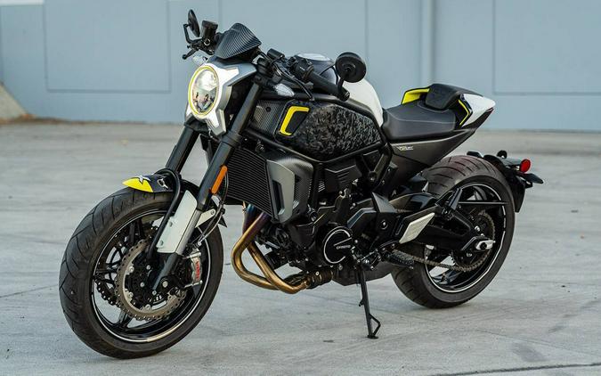 2022 CFMOTO 700CL-X Sport