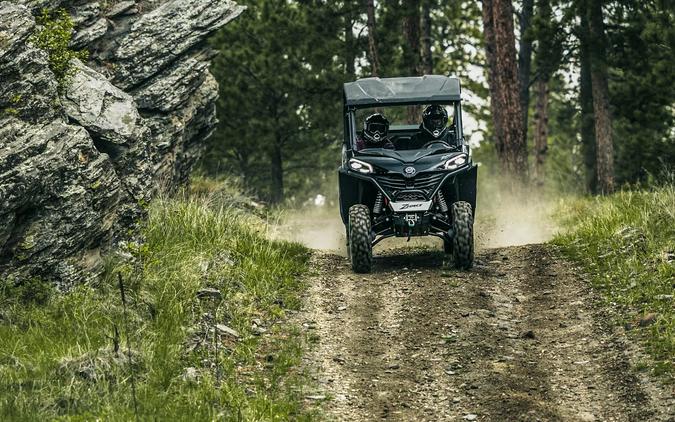2027 CFMOTO ZFORCE 950 Trail Nebula Black