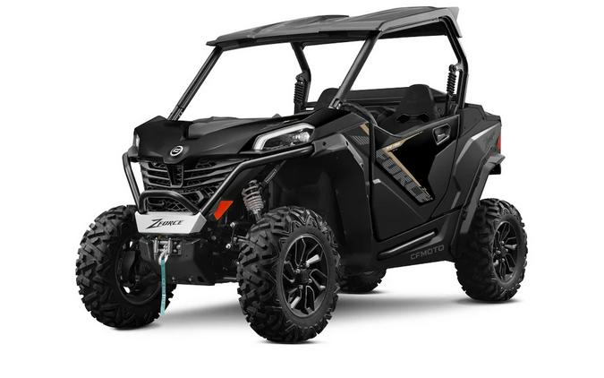 2027 CFMOTO ZFORCE 950 Trail Nebula Black