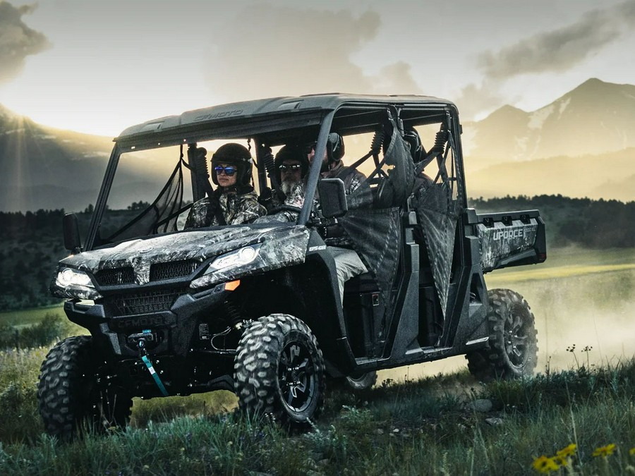 2026 CFMOTO UFORCE 1000 XL