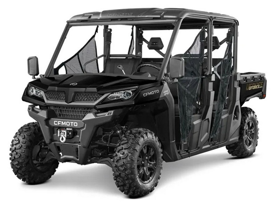 2026 CFMOTO UFORCE 1000 XL