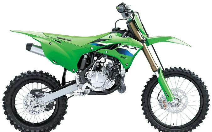 2027 Kawasaki KX85 L
