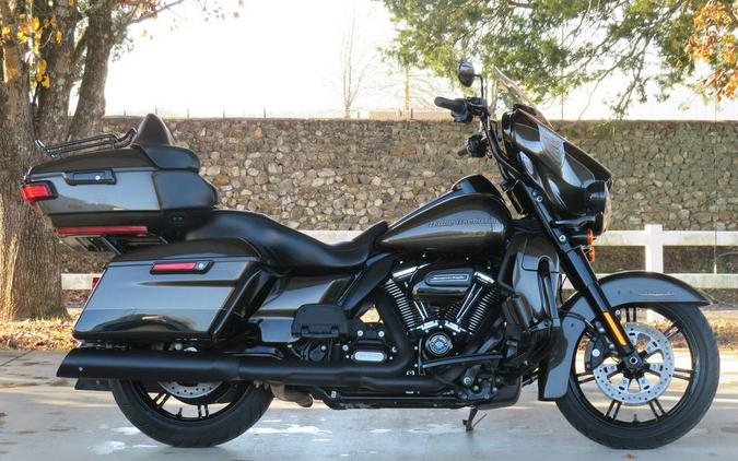 2020 Harley-Davidson® FLHTK - Ultra Limited