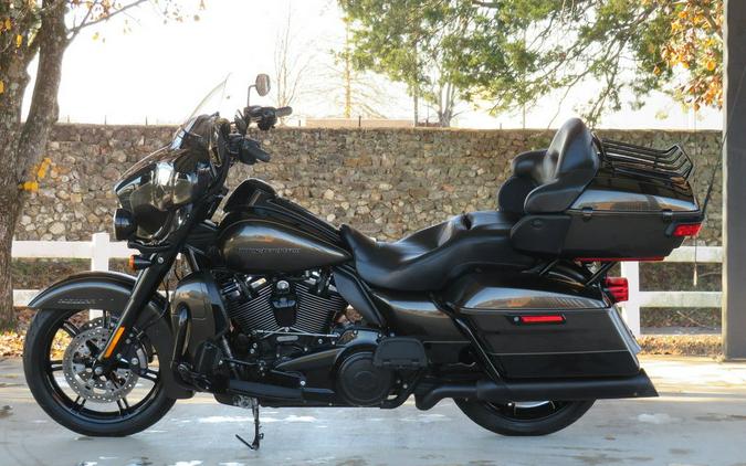 2020 Harley-Davidson® FLHTK - Ultra Limited