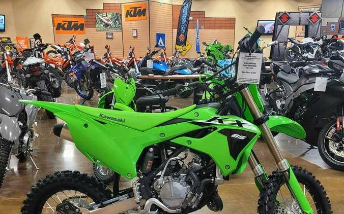 2024 Kawasaki KX™85