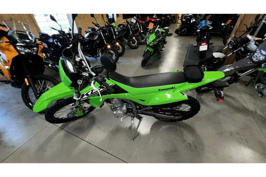 2024 Kawasaki KLX 300 - LIME GREEN