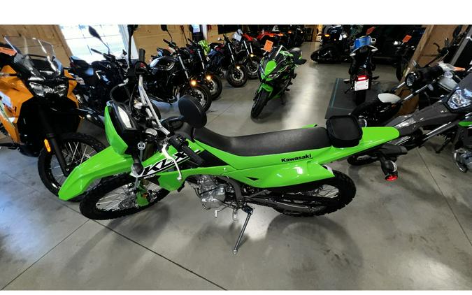 2024 Kawasaki KLX 300 - LIME GREEN