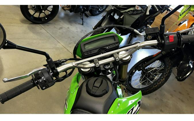 2024 Kawasaki KLX 300 - LIME GREEN