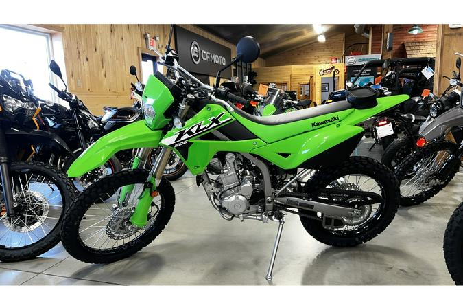 2024 Kawasaki KLX 300 - LIME GREEN