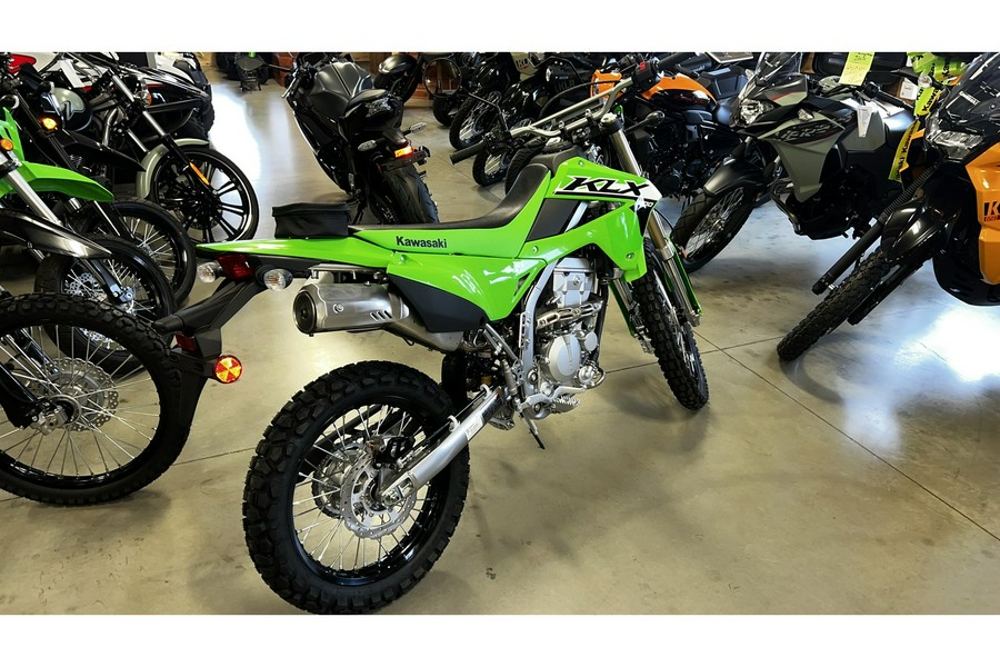 2024 Kawasaki KLX 300 - LIME GREEN