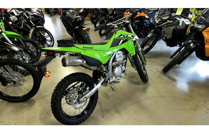 2024 Kawasaki KLX 300 - LIME GREEN