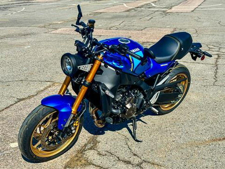 2023 Yamaha XSR900