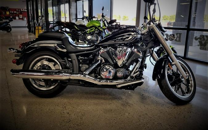 2015 Yamaha V Star 950