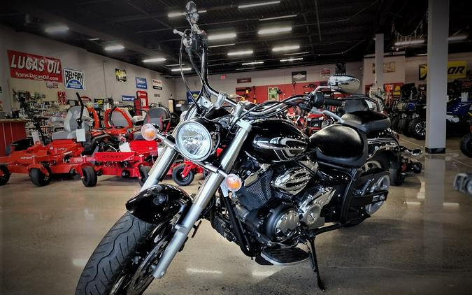 2015 Yamaha V Star 950