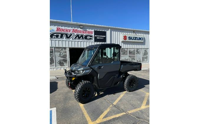 2024 Can-Am Defender Limited HD10