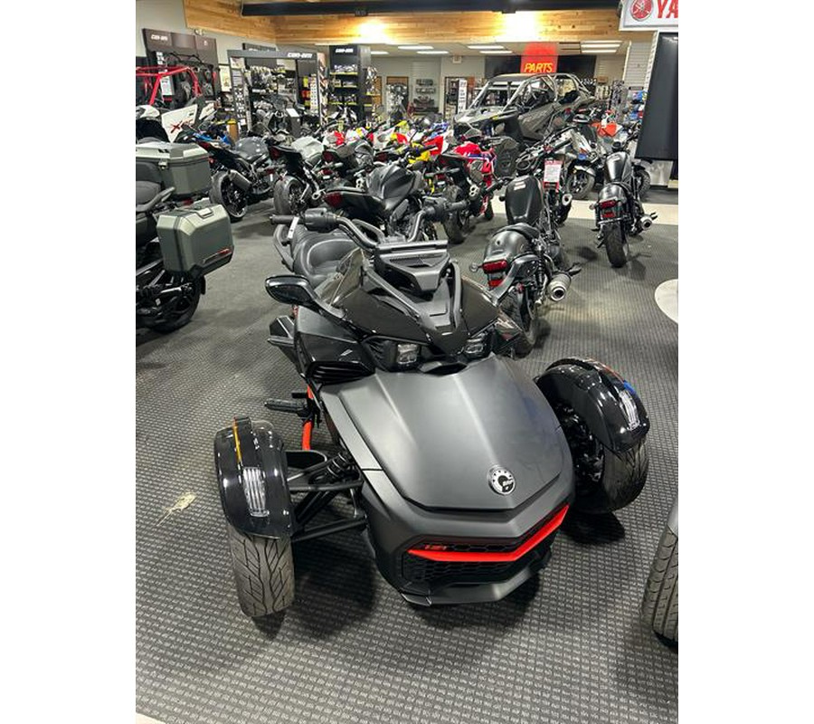 2024 Can-Am Spyder F3-S