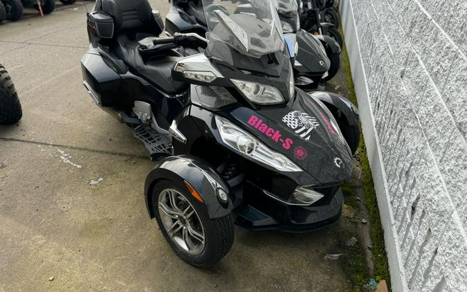 2010 Can-Am SPYDER RT-S