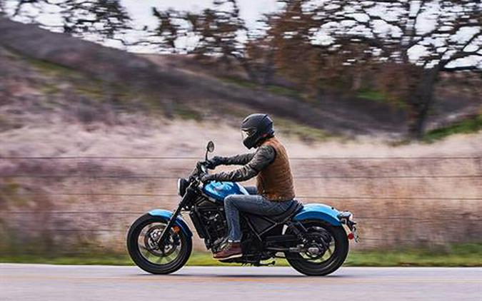 2024 Honda Rebel 1100 DCT