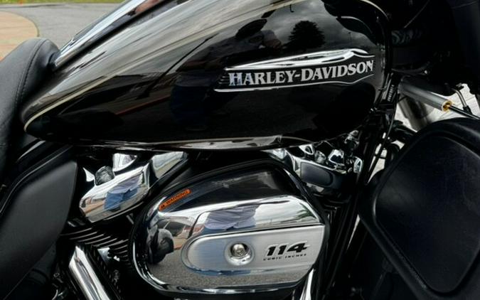 2020 Harley-Davidson Tri Glide Ultra River Rock Gray/Vivid Black