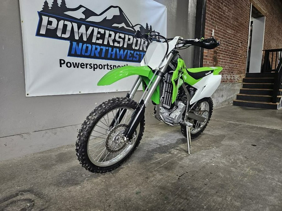 2022 Kawasaki KLX 300R