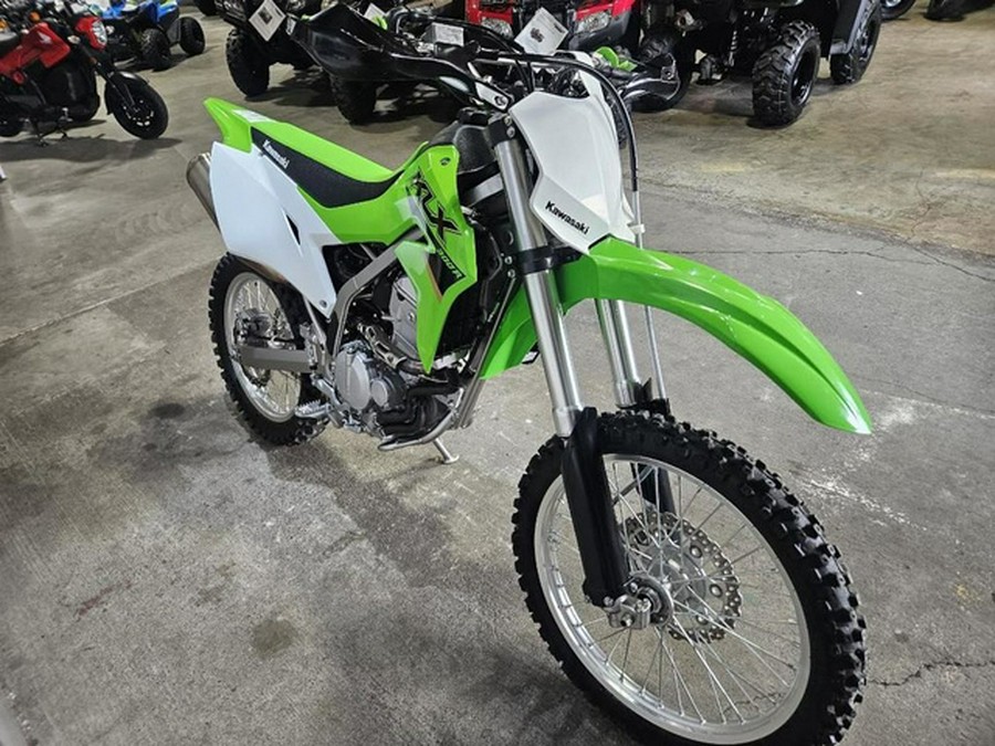 2022 Kawasaki KLX 300R