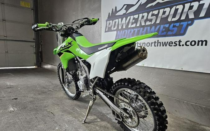 2022 Kawasaki KLX 300R