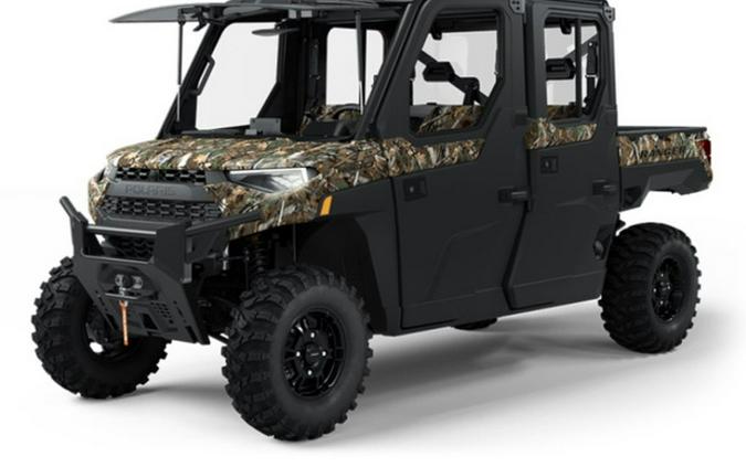 2024 Polaris Ranger Crew XP 1000 Northstar Edition Ultimate Cam