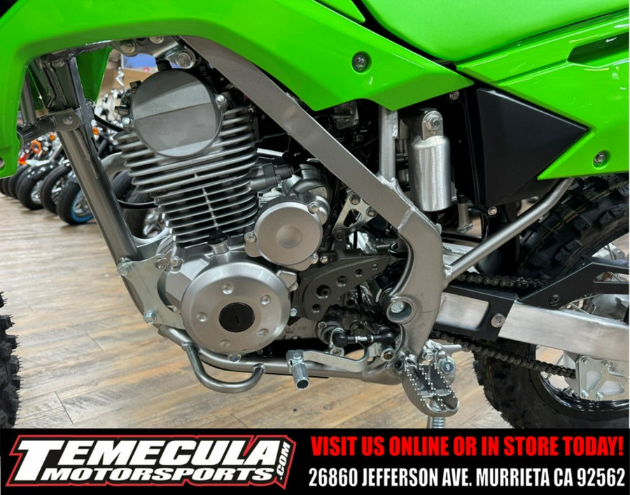 2024 Kawasaki KLX® 140R L