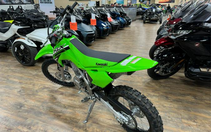 2024 Kawasaki KLX® 140R L